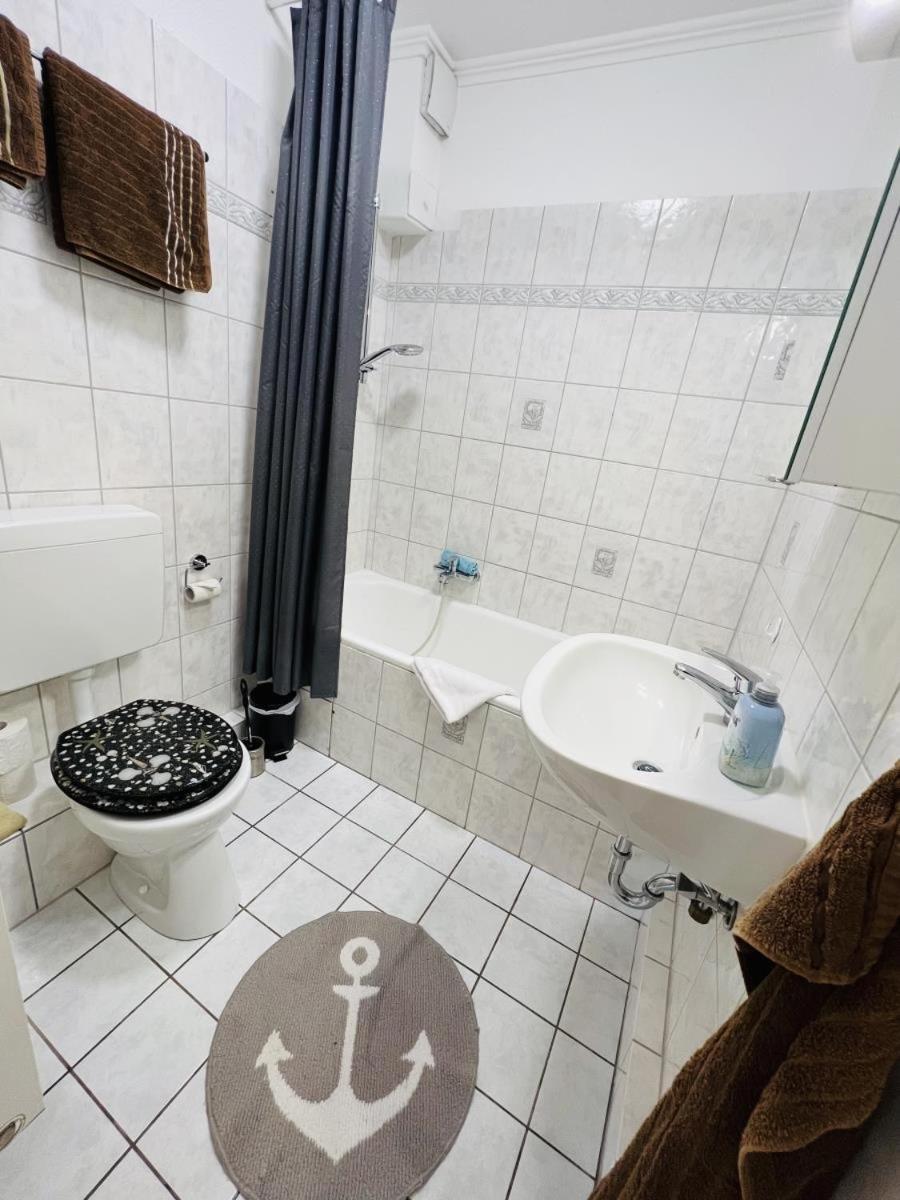 Haus Larum App. 3 Шарбойтц Екстериор снимка