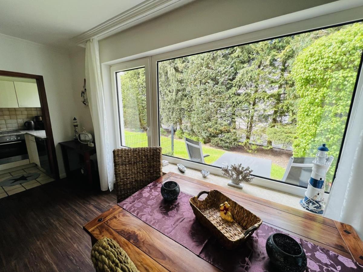 Haus Larum App. 3 Шарбойтц Екстериор снимка